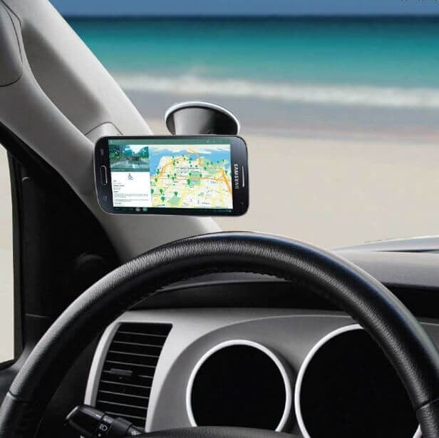 Scosche MAGHDGPS magicMOUNT™ dash/window - Cell Phone Dash Mount