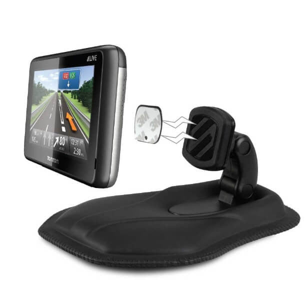 Scosche MAGMAT magicMOUNT™ mat  Magnetic Mount Mat for GPS Devices