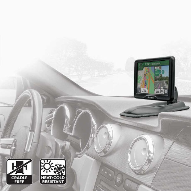 Scosche MAGMAT magicMOUNT™ mat  Magnetic Mount Mat for GPS Devices