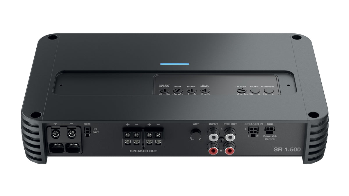Audison SR 1.500 Mono Amplifier