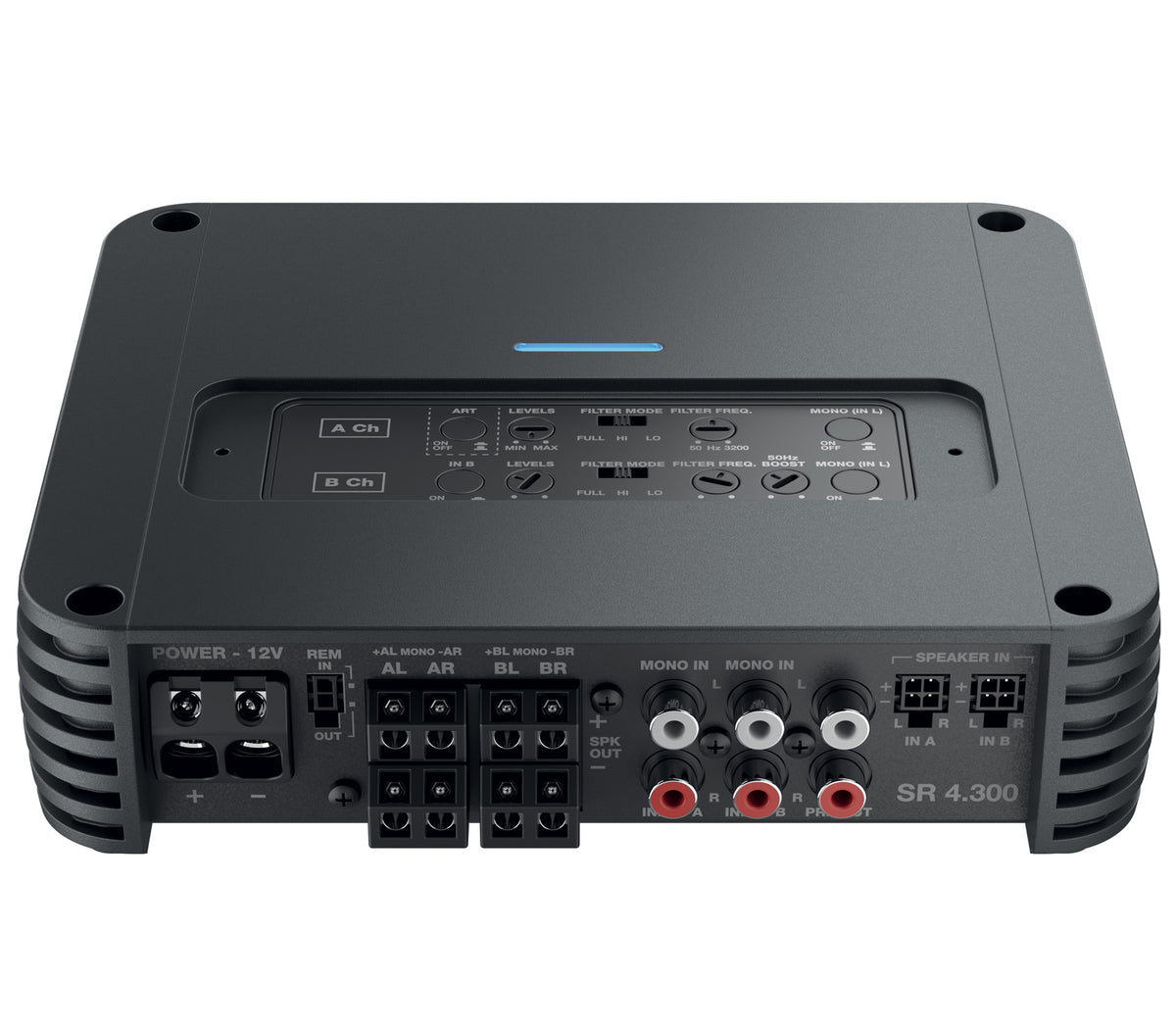Audison SR 4.300 4 Channel Amplifier