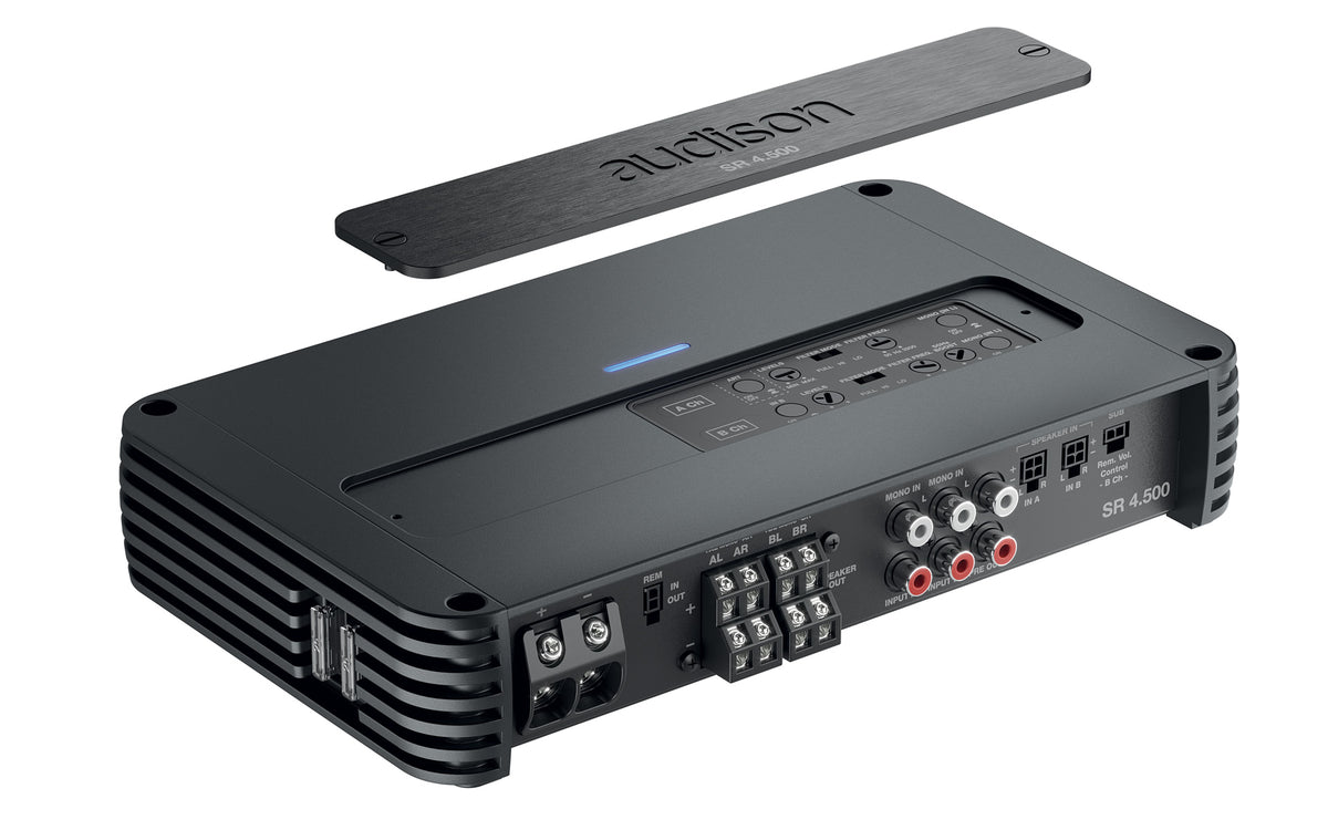 Audison SR 4.500 4 Channel Amplifier