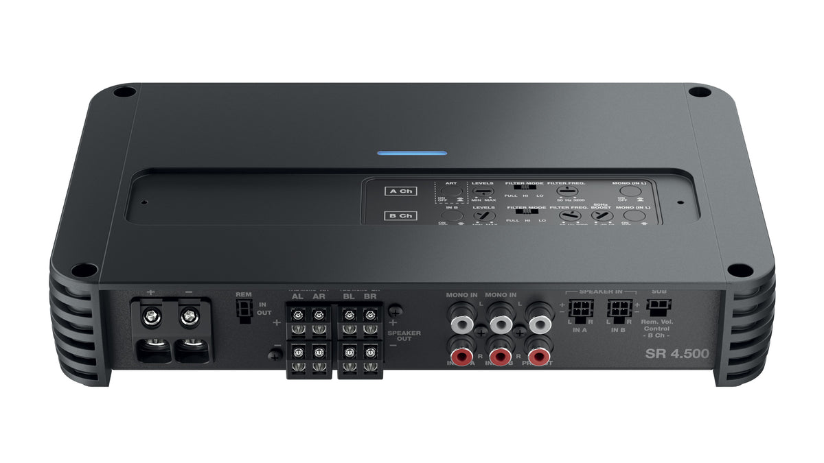 Audison SR 4.500 4 Channel Amplifier