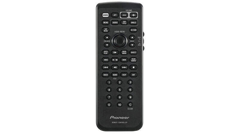 Pioneer CD-R55