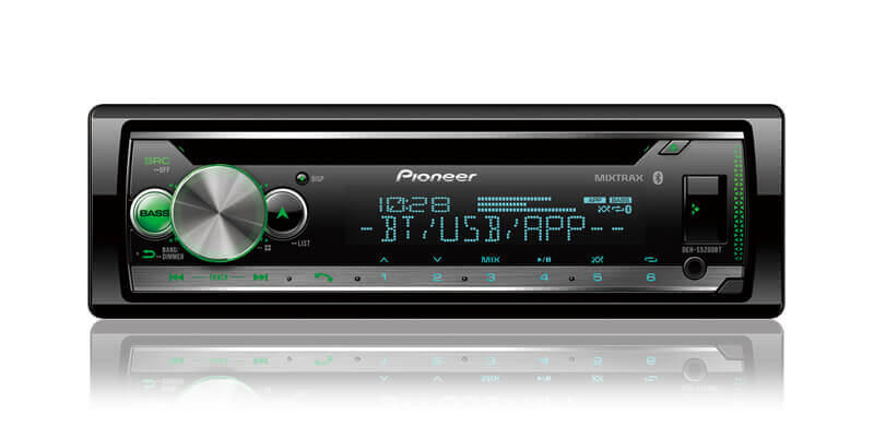 Pioneer-DEH-S5200BT