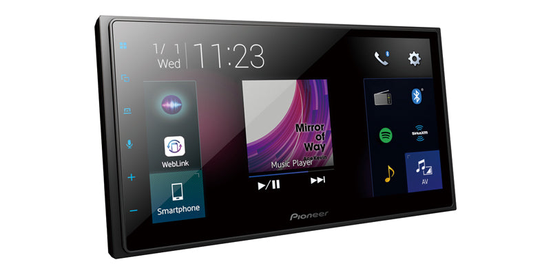 Pioneer DMH-2600NEX