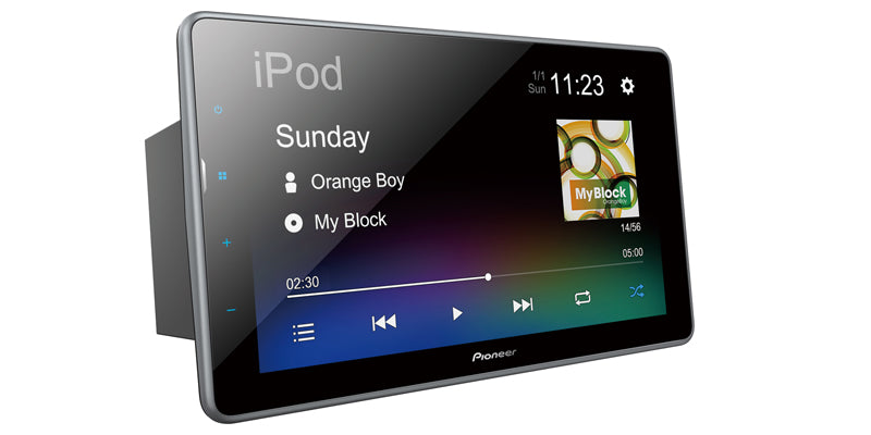 Pioneer DMH-T450EX