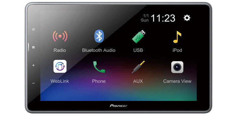 Pioneer DMH-T450EX