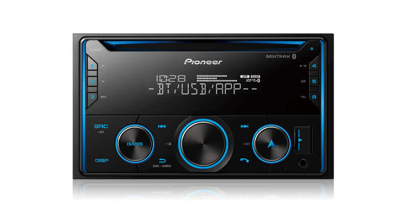 Pioneer-FH-S520BT