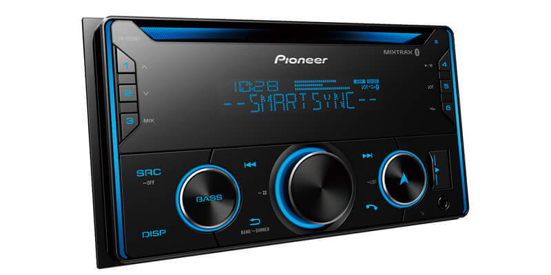 Pioneer-FH-S520BT