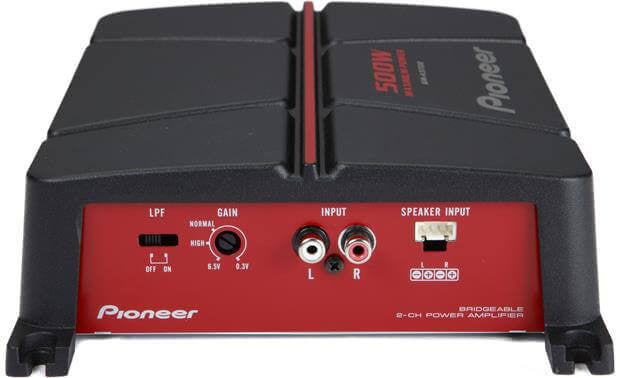 Pioneer GM-A3702