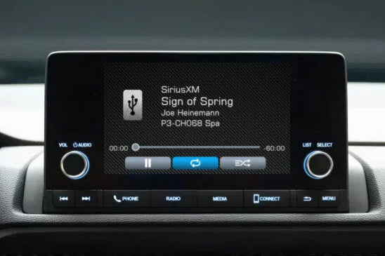 VAIS GSR-HD07 w/ Tuner Kit