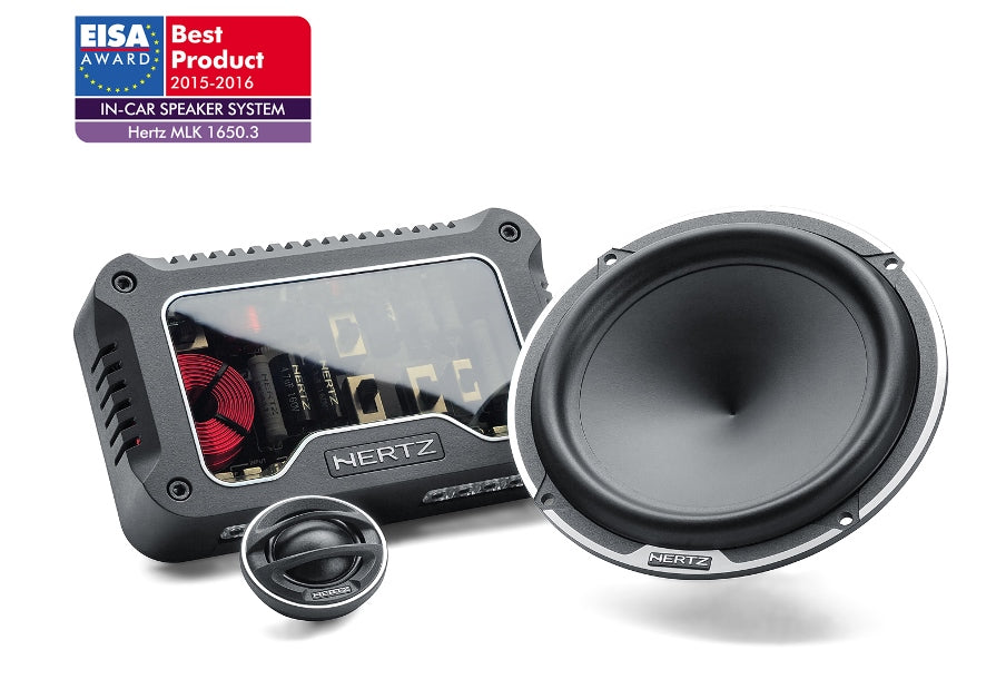 Hertz MLK 1650.3 Legend 6.5" Inch Component Speakers