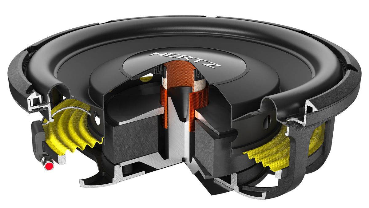 Hertz Mille Pro MPS 300 S4 Shallow Subwoofer