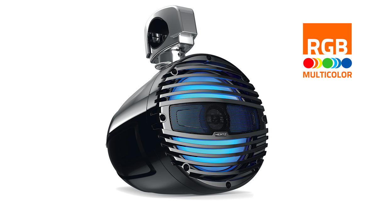 Hertz HTX 8 M-CL-TC