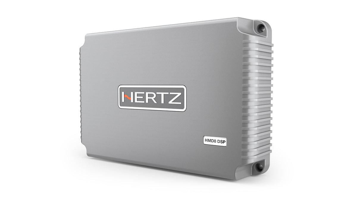 Hertz HMD8 DSP