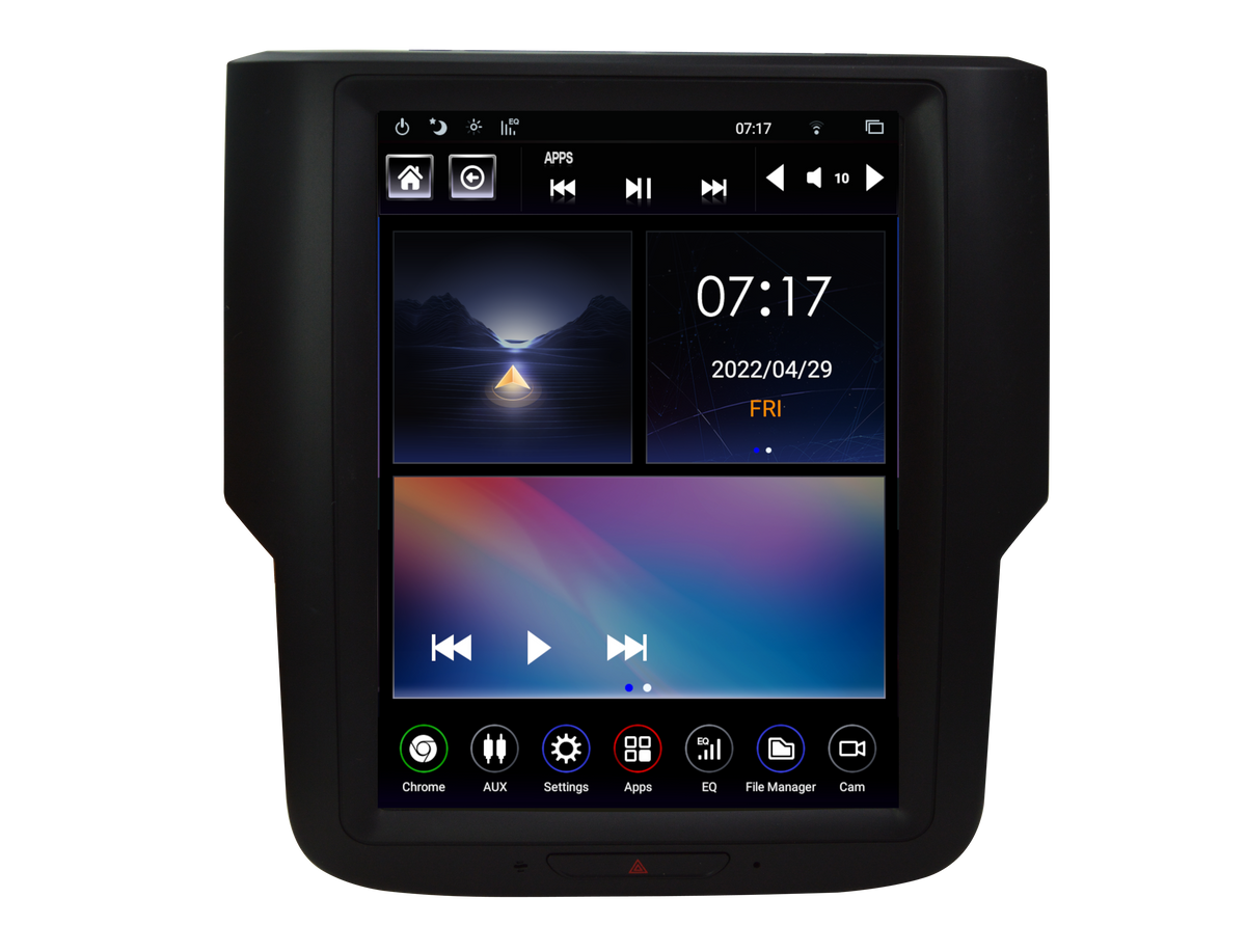LinksWell TS-DGPU10-4RR-5B