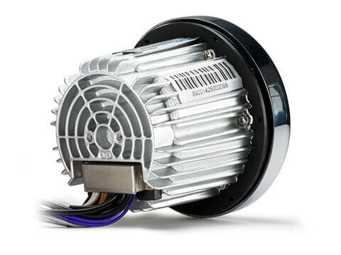 Kicker KMC2 - Kicker KMC2 Media Center - KMC2 Multi-Media Gauge-Style Marine Receiver w/Bluetooth