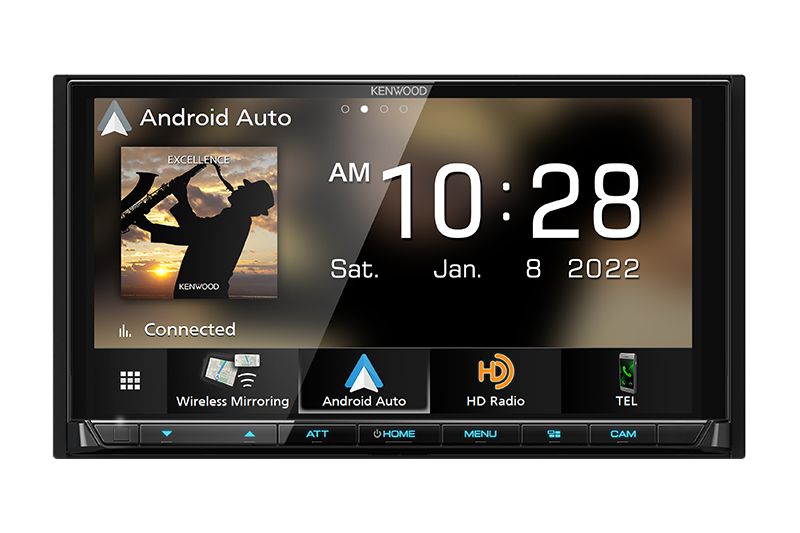 Kenwood eXcelon DMX958XR