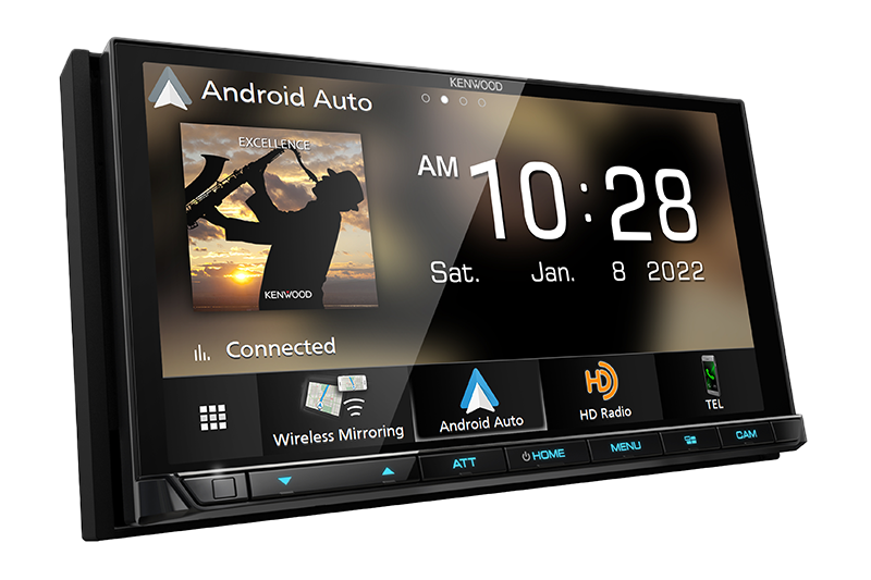 Kenwood eXcelon DMX958XR