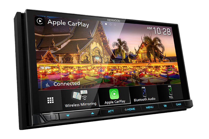 Kenwood eXcelon DMX958XR