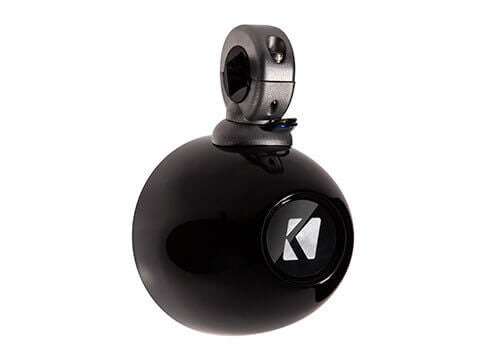 Kicker 40KMMTES - Kicker KMMTES 4” Empty Enclosure Pair