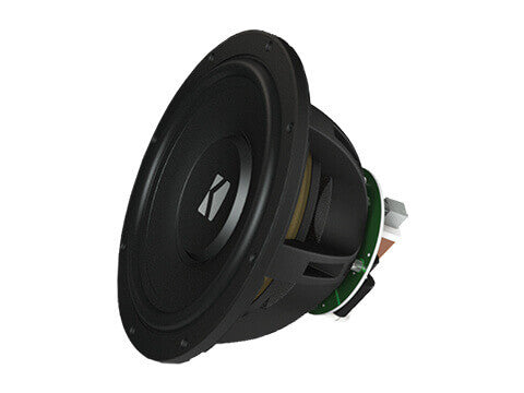 Kicker 41KMS674C - KMS67 4Ω Tower System - KMS67 6.75-Inch (165mm) High-Efficiency Marine Component System, Charcoal, 4-Ohm