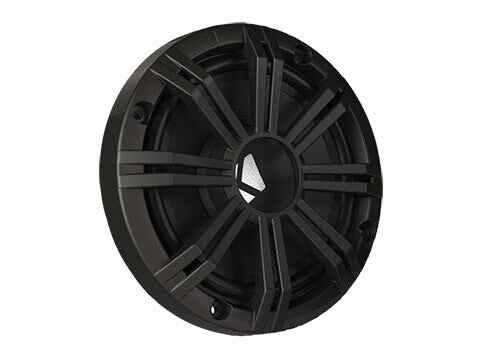 Kicker 41KMS674C - KMS67 4Ω Tower System - KMS67 6.75-Inch (165mm) High-Efficiency Marine Component System, Charcoal, 4-Ohm