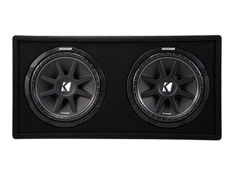 Kicker 43DC122 Dual 12