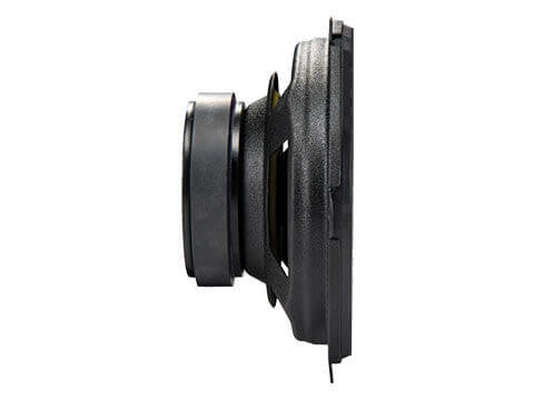 Kicker 43DSC6804 - DS Series 6x8" Coax - DSC680 6x8-Inch (160x200mm) Coaxial Speakers, 4-Ohm