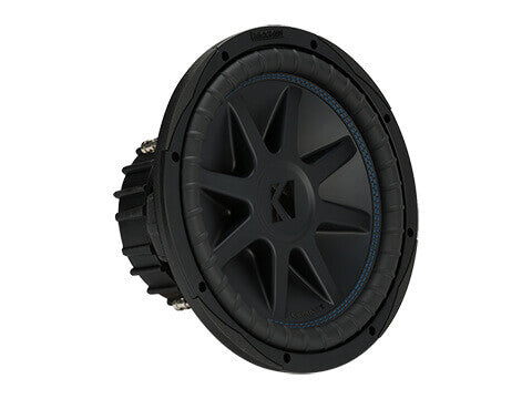 Kicker 44CVX122 - 12" CompVX 2 Ohm - CompVX 12-Inch (30cm) Subwoofer, DVC, 2-Ohm, 750W.