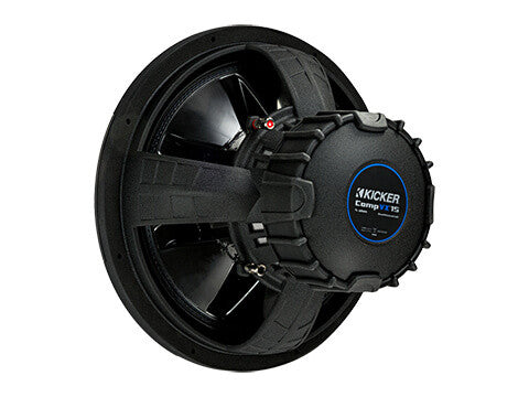 Kicker 44CVX154 - 15" CompVX 4 Ohm