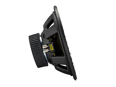 Kicker 44CWCD124 - 12" CompC 4 Ohm DVC - CompC 12-Inch (30cm) Subwoofer, DVC, 4-Ohm, 300W.