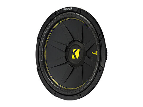 Kicker 44CWCS154 - 15" CompC 4 Ohm SVC