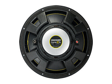 Kicker 44CWCS154 - 15" CompC 4 Ohm SVC