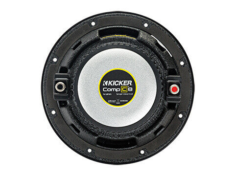 Kicker 44CWCS84 - 8" CompC 4 Ohm SVC - CompC 8-Inch (20cm) Subwoofer, SVC, 4-Ohm, 200W.