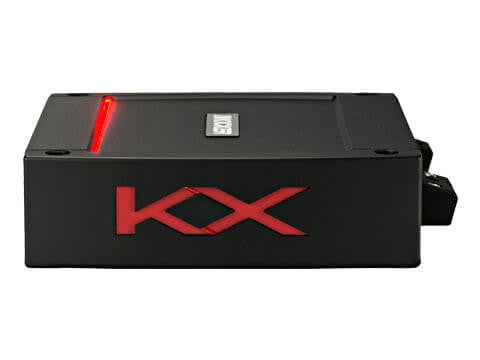 Kicker 44KXA4001 - KXA400.1 Mono Amplifier - KXA400.1 400-Watt Mono Class D Sub Amp