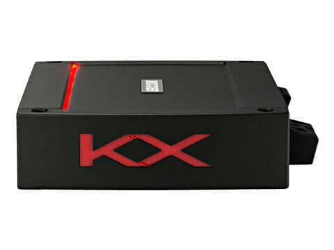 Kicker 44KXA8001 - KXA800.1 Amplifier - KXA800.1 800-Watt Mono Class D Sub Amp