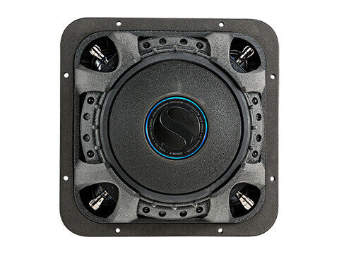 Kicker 44L7S104 - 10" Solo-Baric L7S 4 Ohm - L7S 10-Inch (25cm) Subwoofer, DVC, 4-Ohm, 600W.