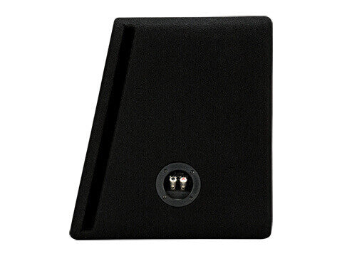 Kicker 44VCWC122 - 12" CompC Enclosure - CompC 12-Inch (30cm) Sub in Vented Enclosure, 2-Ohm, 300W