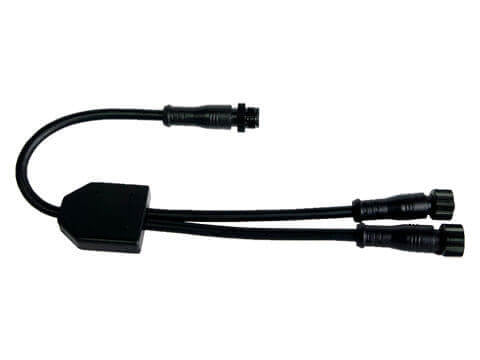 Kicker KRCY1 - KRCY1 Y-Cable for Multiple KRC15 Digital Commanders
