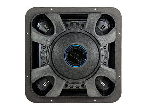 Kicker 44L7S154 - 15" Solo-Baric L7 4 Ohm