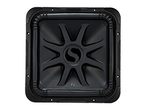 Kicker 44L7S154 - 15" Solo-Baric L7 4 Ohm