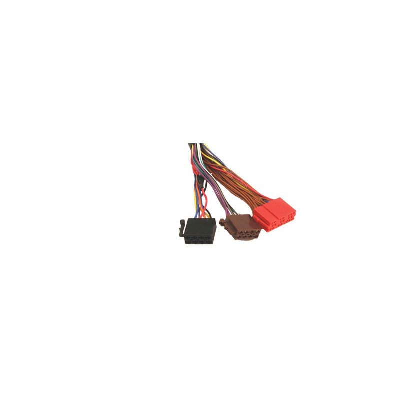 iSimple-PGHVW3-Volkswagen-Beetle-Gateway/DuaLink-Harness