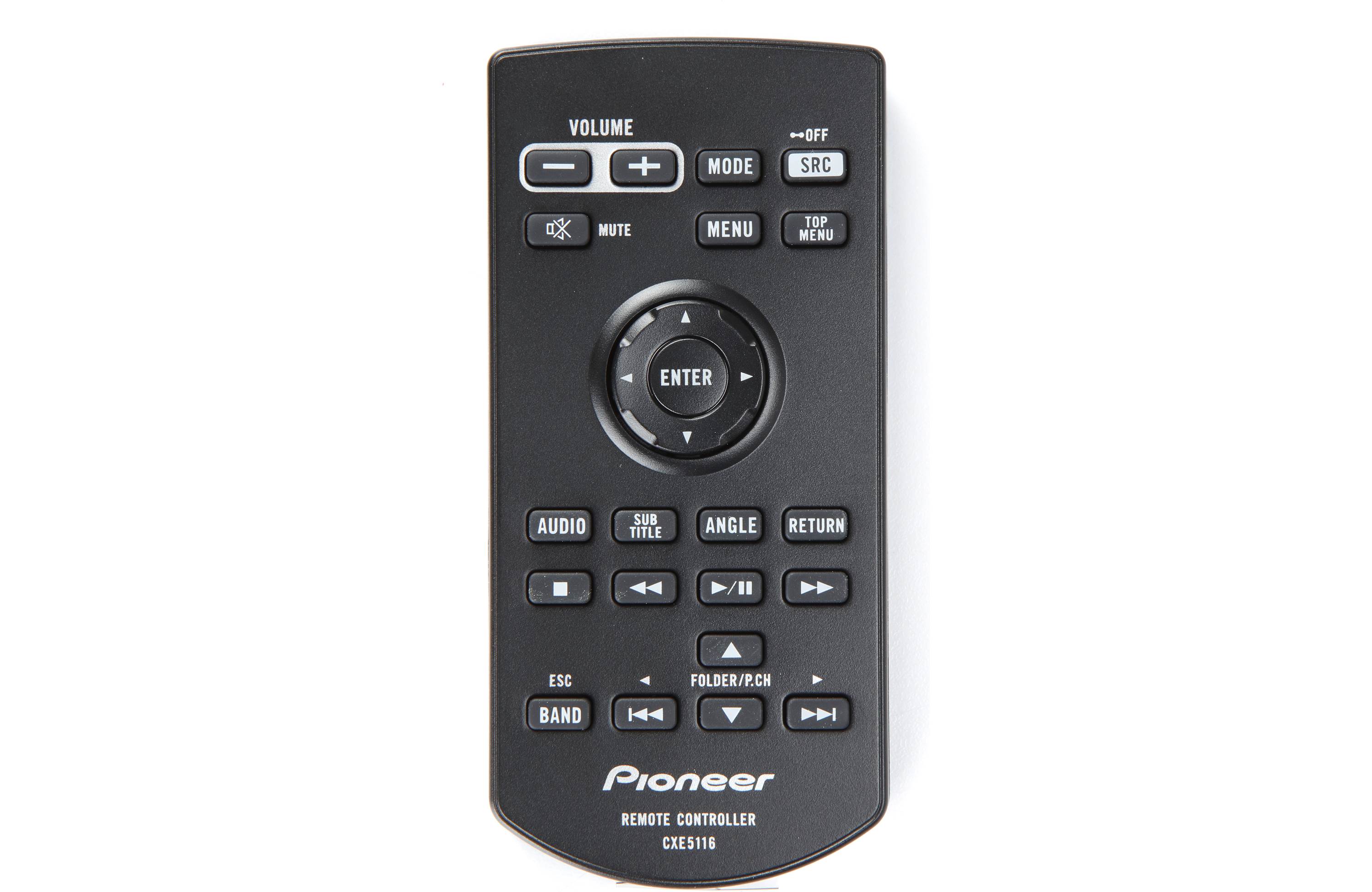 Pioneer AVH-221EX
