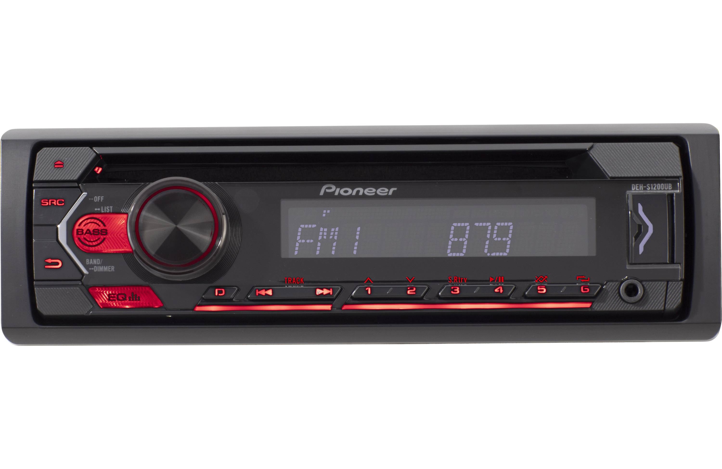 Pioneer DEH-S1200UB