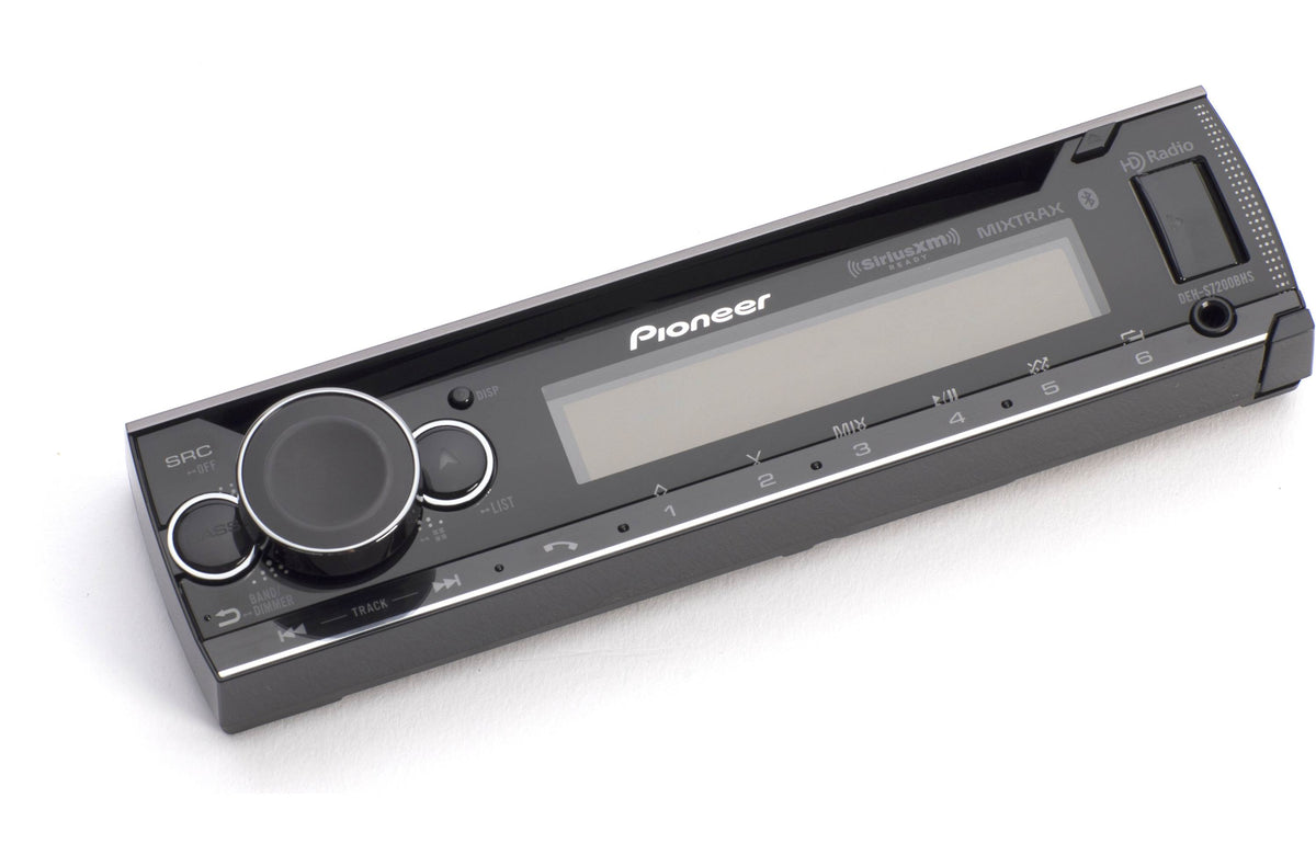 Pioneer DEH-S7200BHS