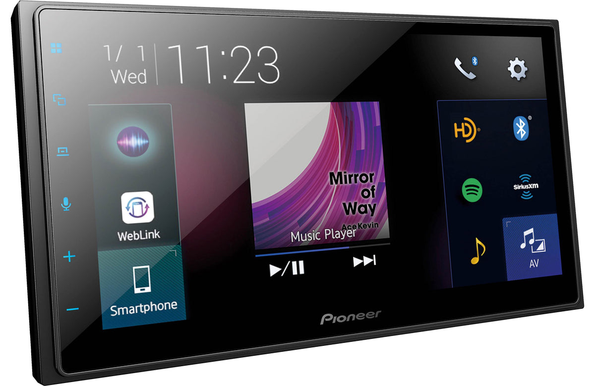 Pioneer DMH-2660NEX