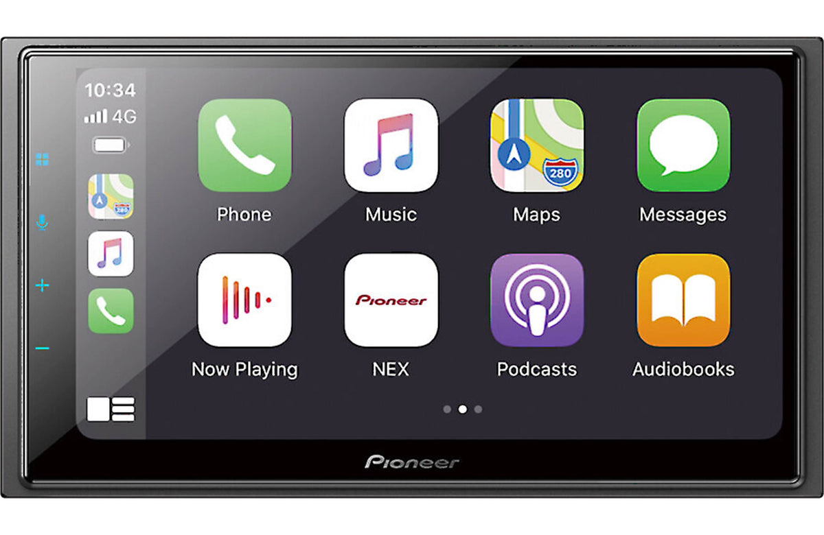 Pioneer DMH-W4600NEX