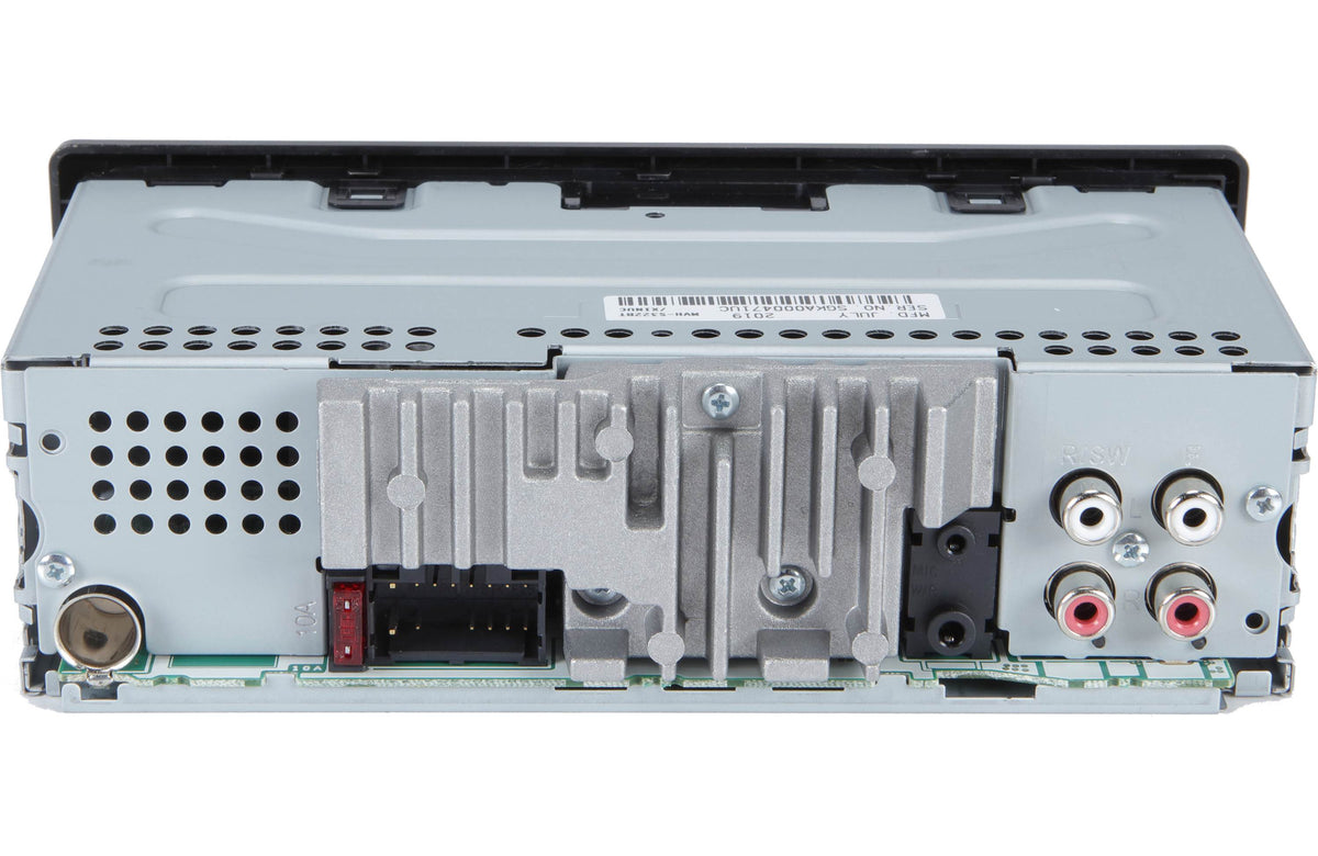 Pioneer MVH-S322BT
